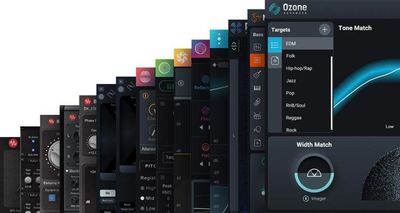 iZotope Creative Suite Software Collection 2026 (Windows)