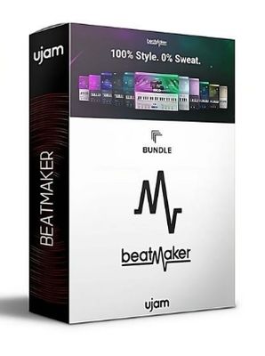 UJAM – Beatmaker Bundle 2025 (VSTi, AAX) [Windows  x64]