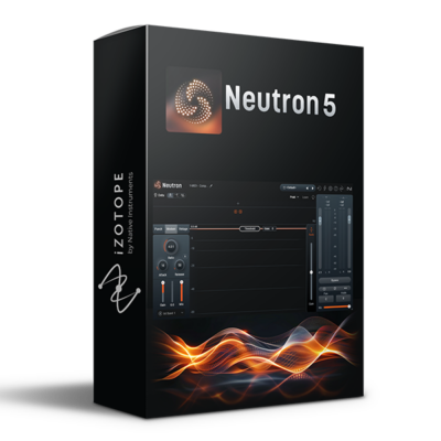 iZotope Neutron 5 (Windows/Mac)