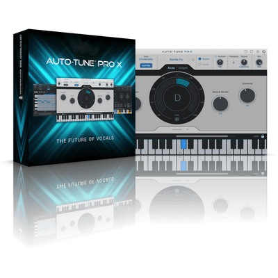 Antares Auto-Tune Pro X v10 Full version 2024 ( windows) Vst