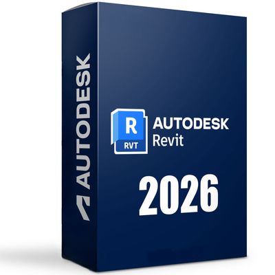 Autodesk Revit 2026 𝗪𝗶𝗻𝗱𝗼𝘄𝘀