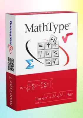MathType 2026 v7.11 [LIFETIME &amp; FULL WORKING] Full Version