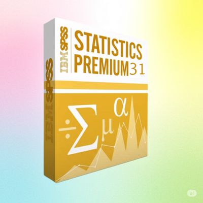 IBM SPSS Statistics v31 (Windows/Mac)100% original key
