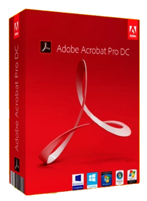 Acrobat PDF Editor Pro 2025 DC Lifetime (Windows/Mac)