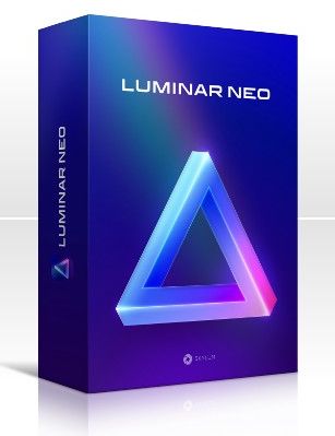 Luminar Neo v1.25 (Windows/Mac) LIFETIME & FULL WORKING