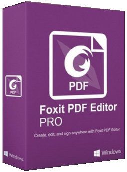 Foxit PDF Editor Pro 2026 (Windows)