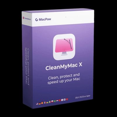 CleanMyMac 5.3.1 Multilingual macOS