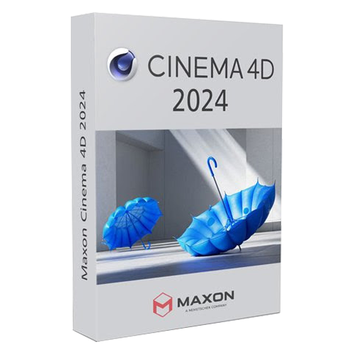 MAXON Cinema 4D 2024 ( Mac ) LIFETIME &amp; FULL WORKING