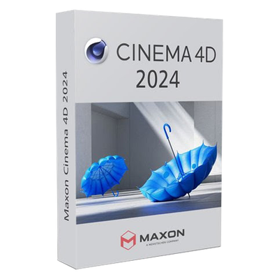 MAXON Cinema 4D 2024 ( Mac ) LIFETIME &amp; FULL WORKING