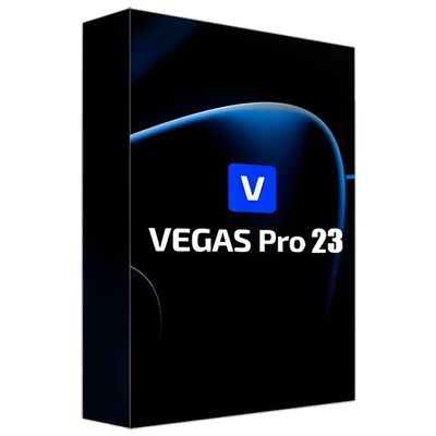 MAGIX SONY VEGAS Pro 23 Video Editor Windows 64Bit