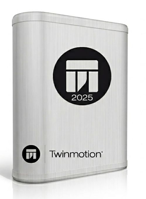 Twinmotion 2025 (Windows) [LIFETIME &amp; FULL WORKING]