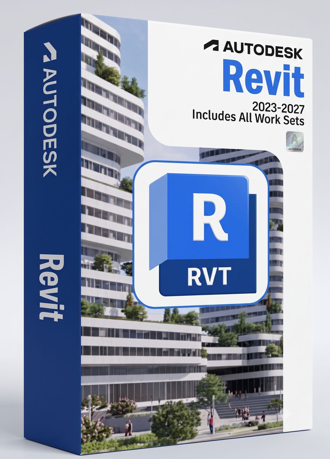 Autodesk Revit 2027 – 1 or 3 Year Subscription