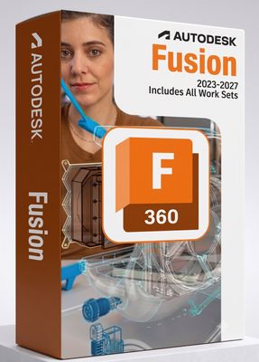 Autodesk Fusion 360 – 1 or 3 Year Subscription