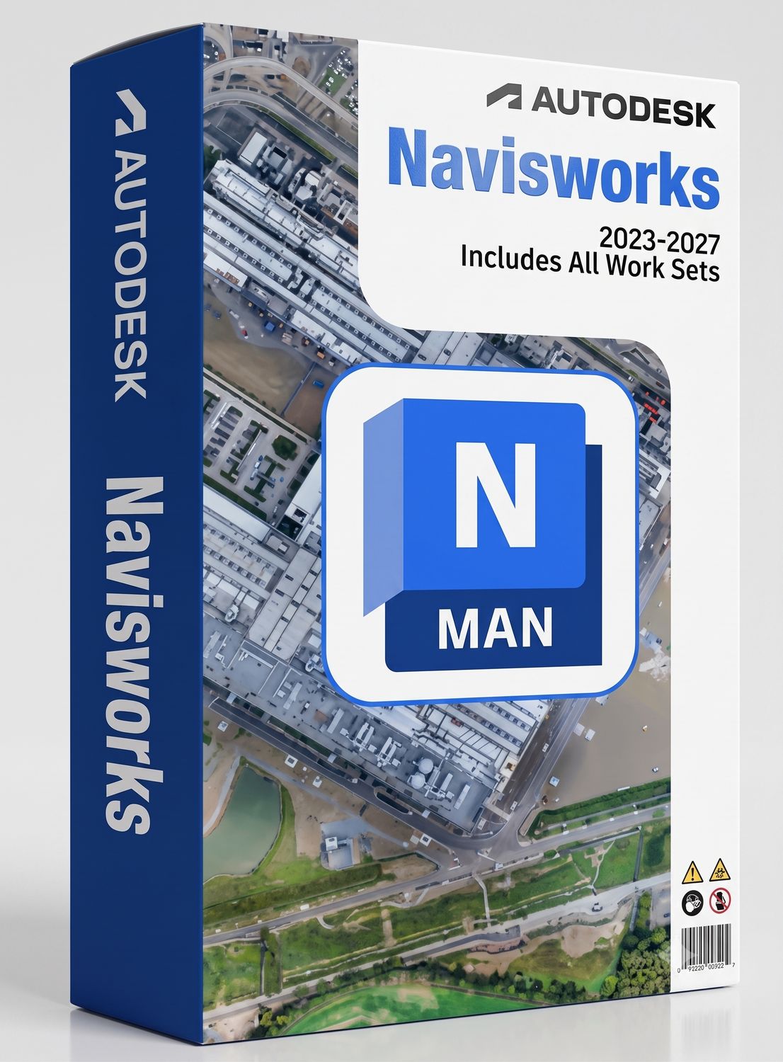 Autodesk Navisworks 2027 – 1 or 3 Year Subscription