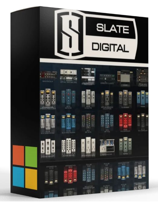 Slate Digital Bundle 2026 (Windows)