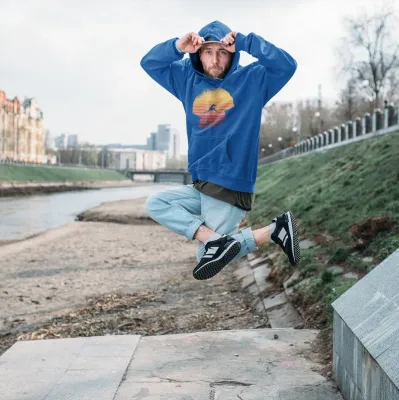 Hoodie - Coming Soon