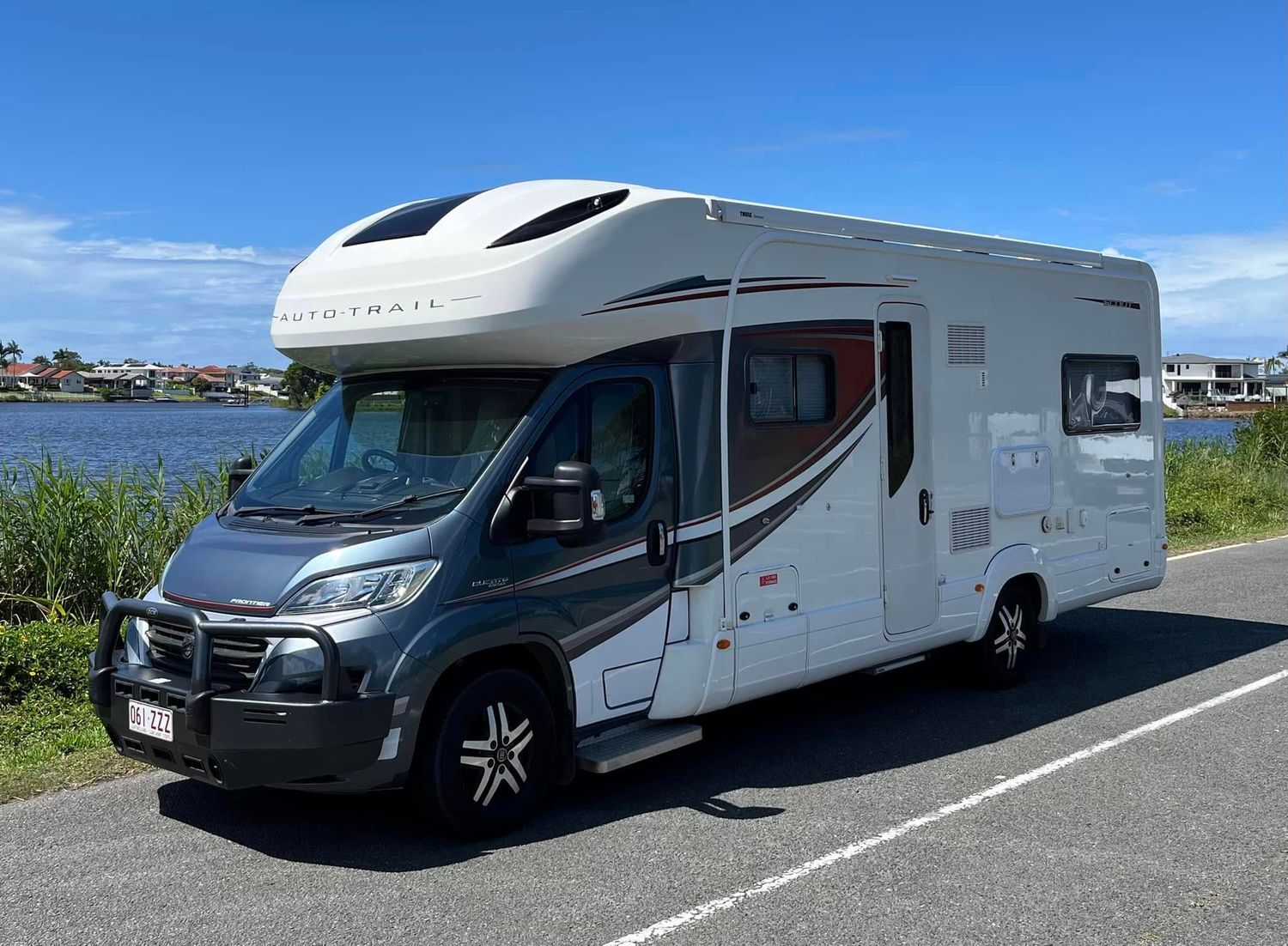2018 Auto Trail Scout