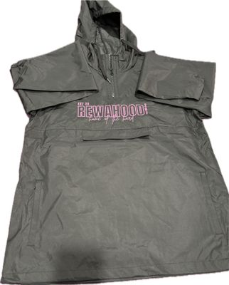 REWAHOOD windbreaker