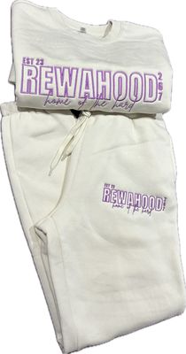 HEAVY REWAHOOD ADULTS TRACKSUITS