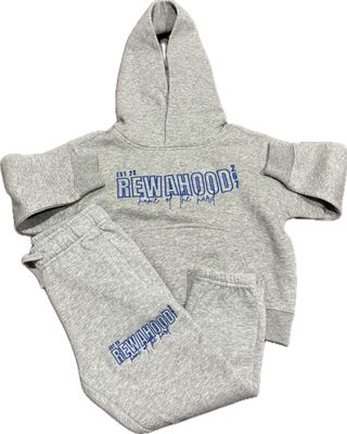 REWAHOOD Kids Tracksuit