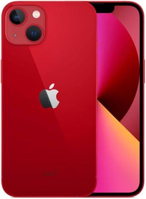 iPhone 13 128G Red Refurbished looks brand new