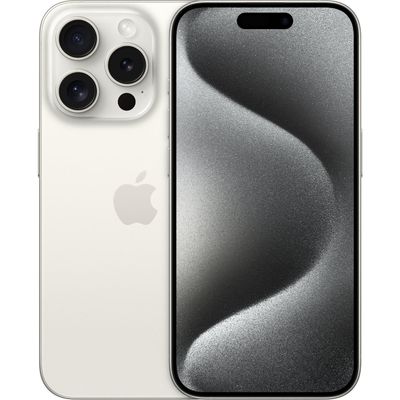 iPhone 15 Pro Max 512GB White Brand New