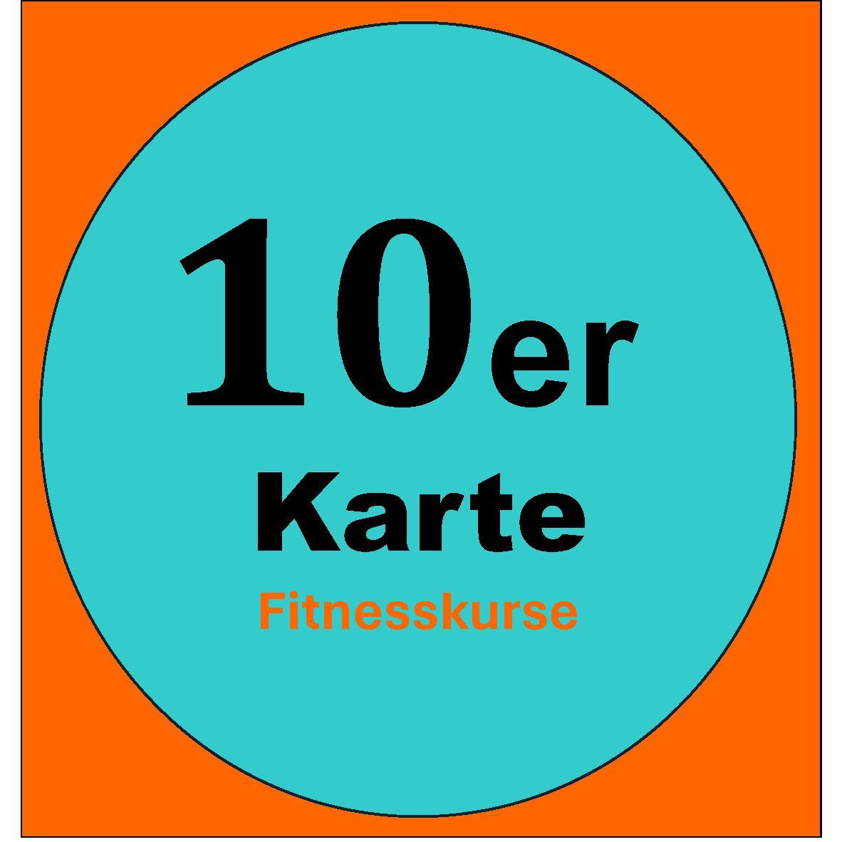 Diaco Fitness 10er Karte(3 Monate)
