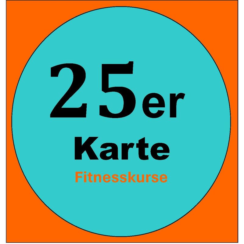Diaco Fitness 25er Karte(3 Monate) Diaco Fitness 25er Karte(3 Monate)
