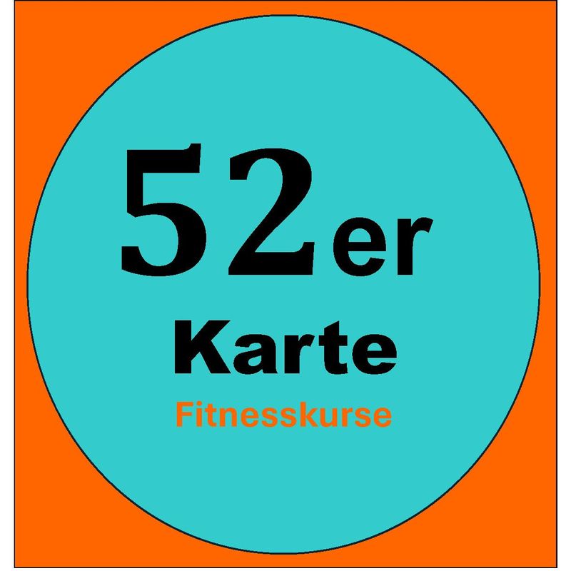 Diaco Sport 52er Karte(6 Monate) Diaco Sport 52er Karte(6 Monate)