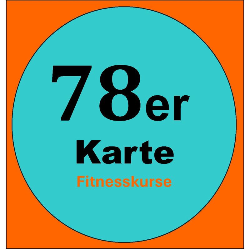 Diaco Sport 78er Karte(6 Monate) Diaco Sport 78er Karte(6 Monate)