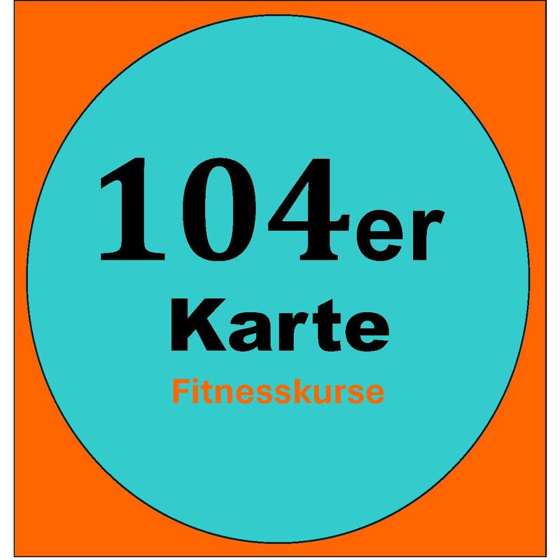 Diaco Sport 104er Karte(12 Monate) Diaco Sport 104er Karte(12 Monate)