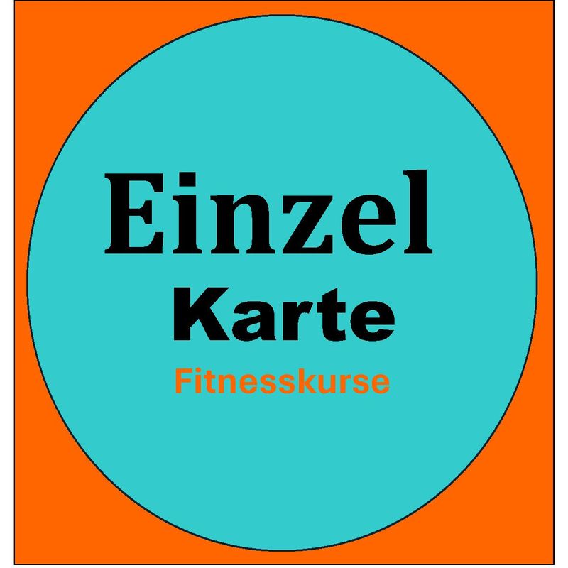 Diaco Fitness Einzel-Karte Diaco Fitness Einzel-Karte