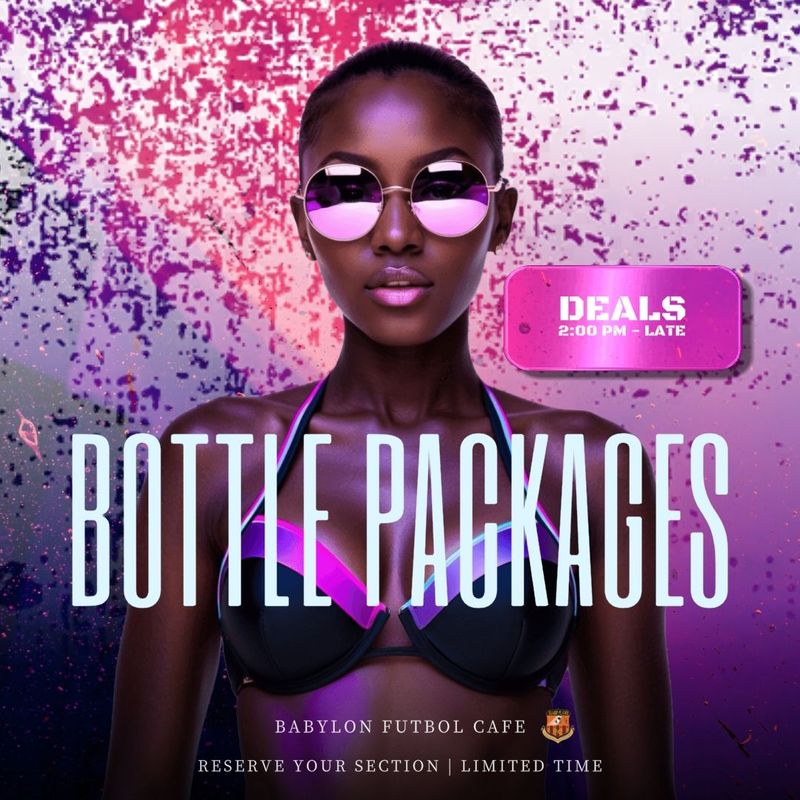 BOTTLE PACKAGES