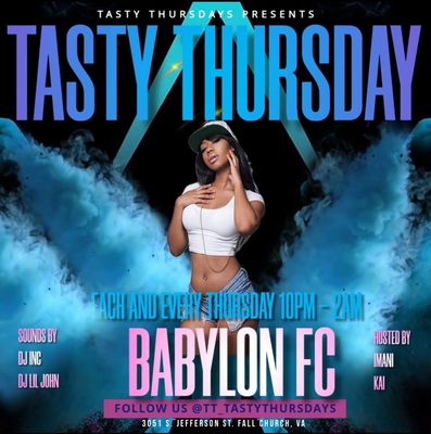 THURSDAYS
