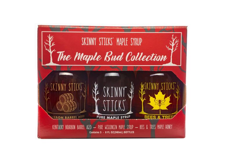 &quot;Maple Bud Collection&quot; Variety Gift Pack
