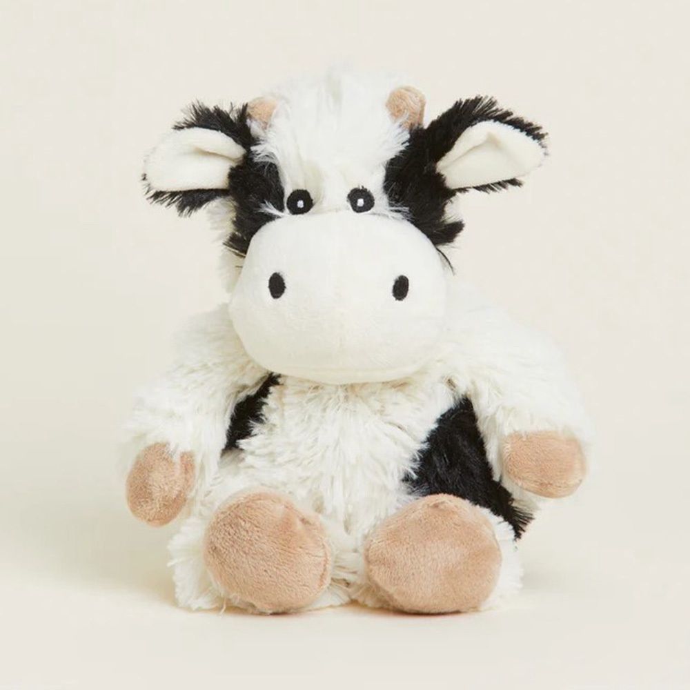 Black and White Cow Warmies Junior CPJ-COW-3