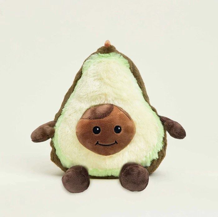Avocado Warmies CP-AVO-2
