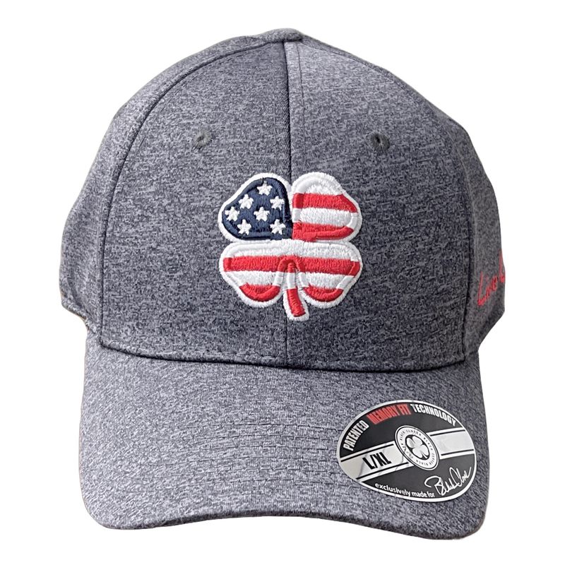 Black Clover - USA Flag Heather Clover Red/Wht/Blu