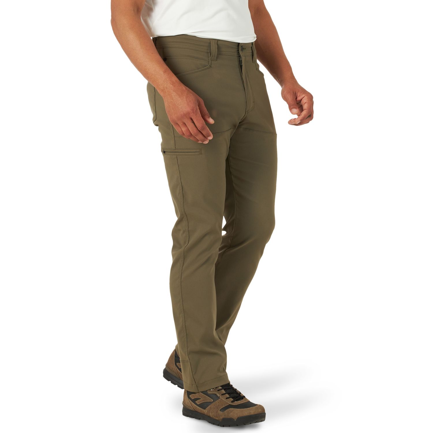 ATG By Wrangler Men&#39;s Synthetic Utility Pant Sea Turtle NS849ST