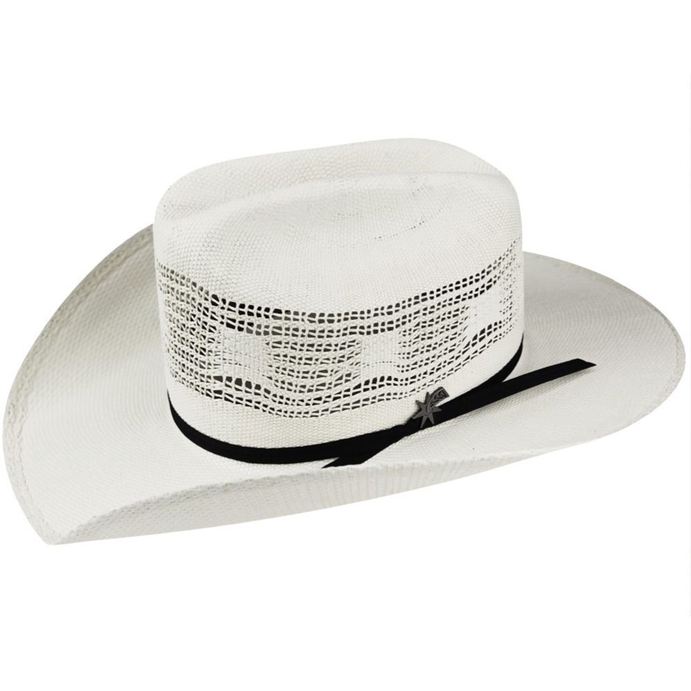 Bailey USA Dessert Breeze Bangora Straw Hat 17838
