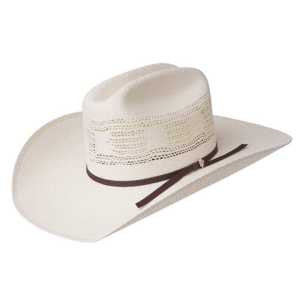 Bailey Ricker Bangora Straw Hat S13BGA