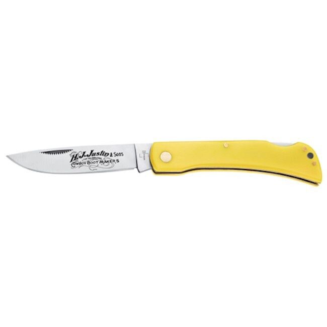 Boker Plus Justin RangeBuster 2.0 High Carbon Steel Lockback Knife