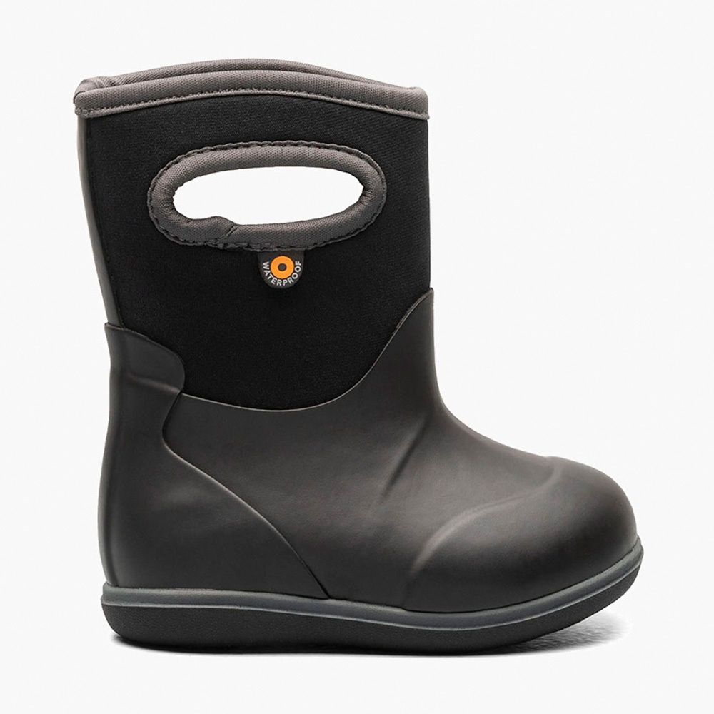 Bogs Baby Classic Solid Toddler Rain Boots
