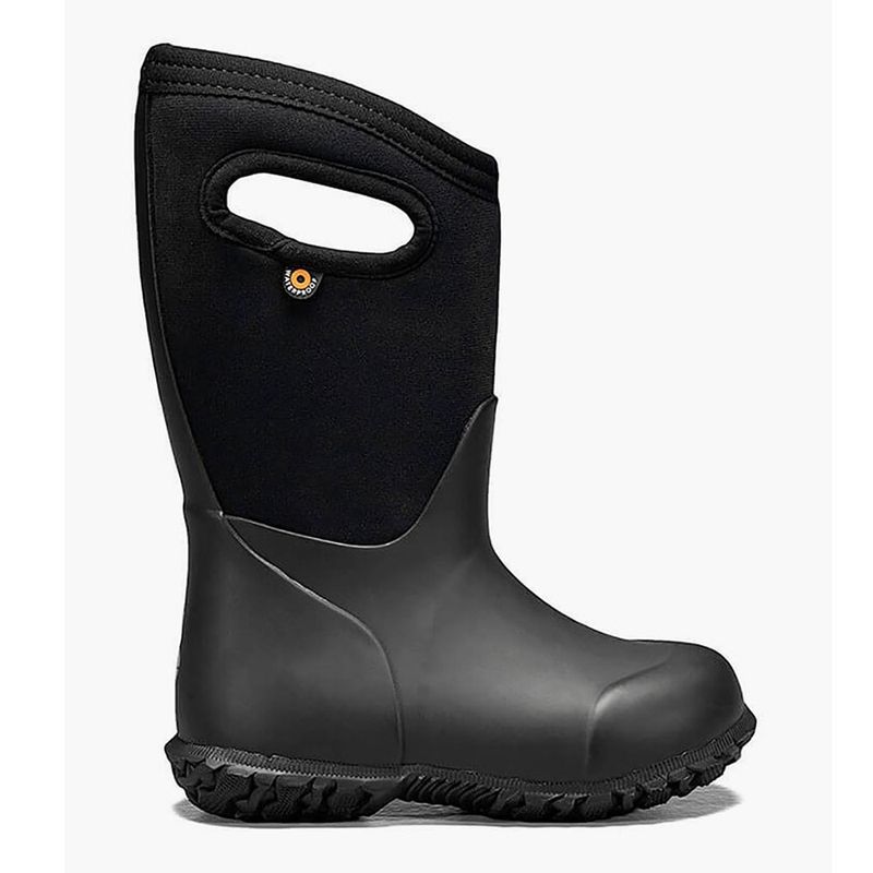 Bogs Kid&#39;s York Solid Insulated Rain Boots 7601-001