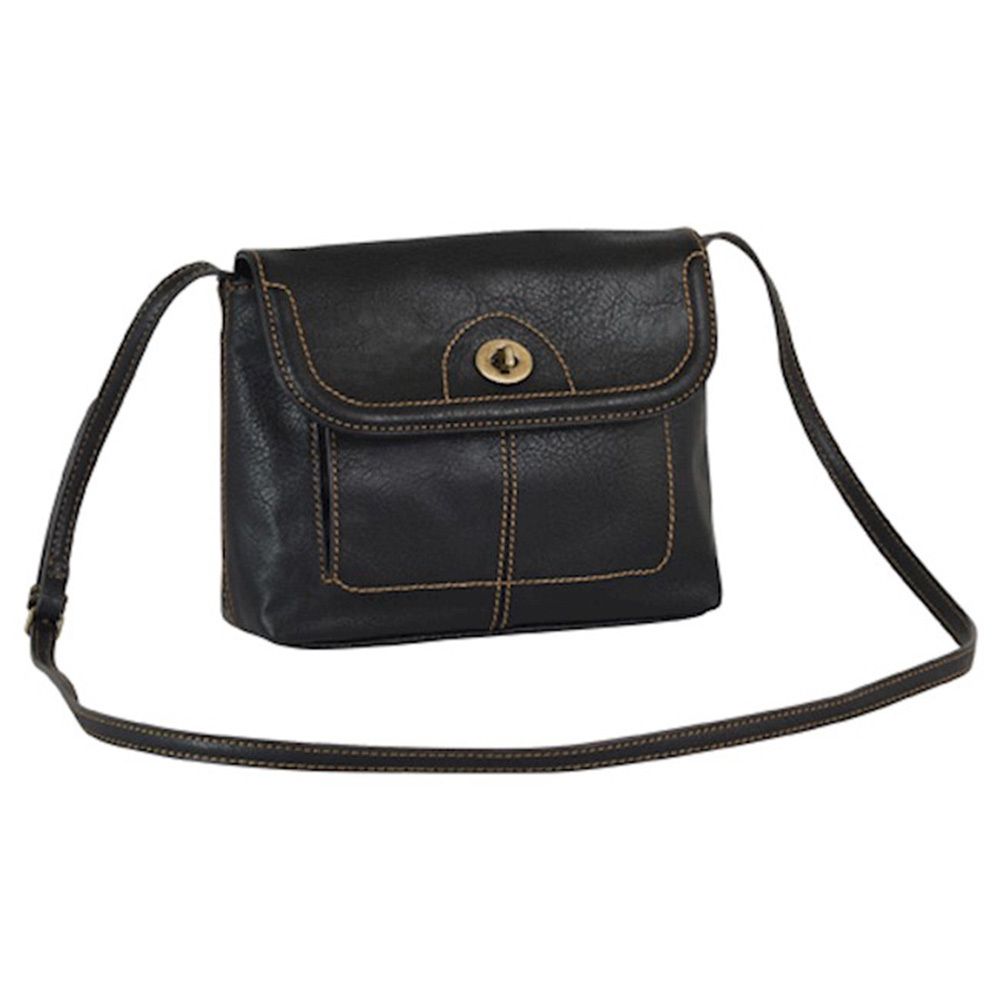 Coral Ridge Crosssbody Black 21089816BLK
