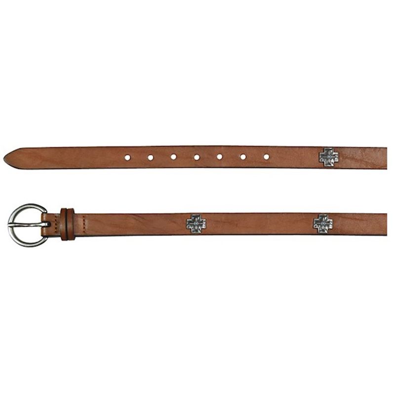 Catchfly Ladies Belt Chestnut 2040BE11