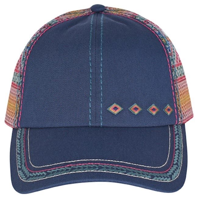 Catchfly Women&#39;s Aztec Design Baseball Cap