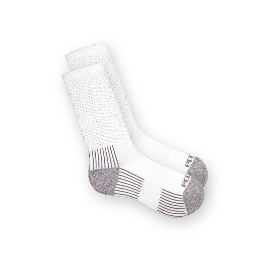 Diabetic Crew Sock - Medium