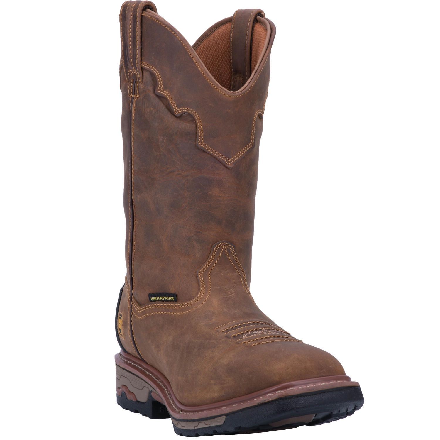 Dan Post Men's Blayde Work Western Water Proof Boot DP69402