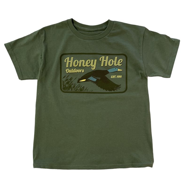 Duck Field Youth Shirt